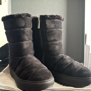 AQUATALIA brand, wheather-proof boots. Women’s snow boots.